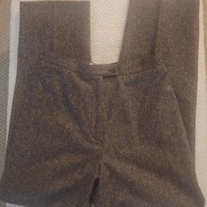 Eddie Bauer Straight Leg Trousers